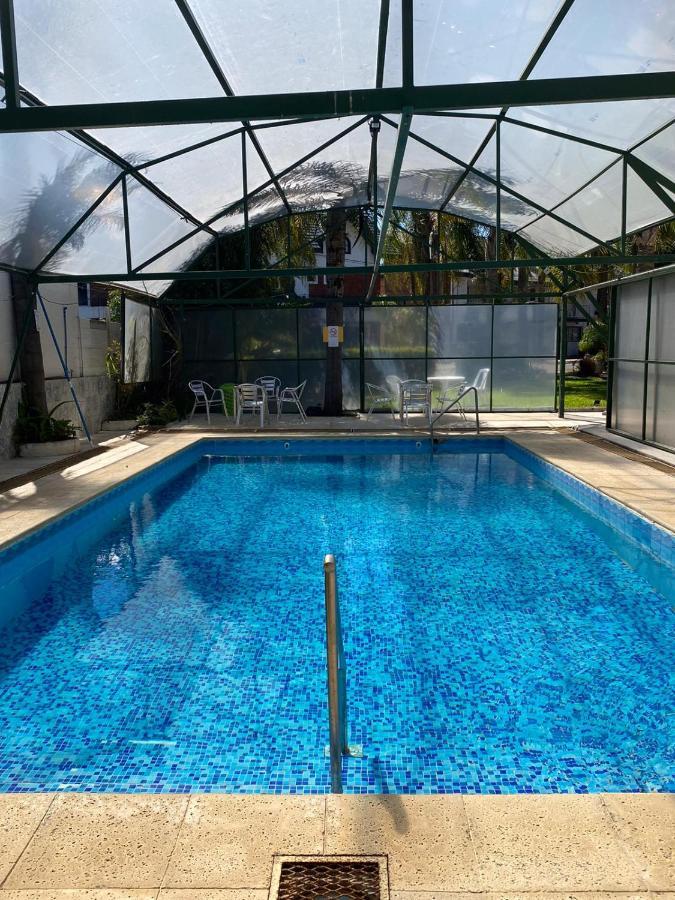 Casablanca Termal Apart-Hotel Termas del Dayman Exterior photo