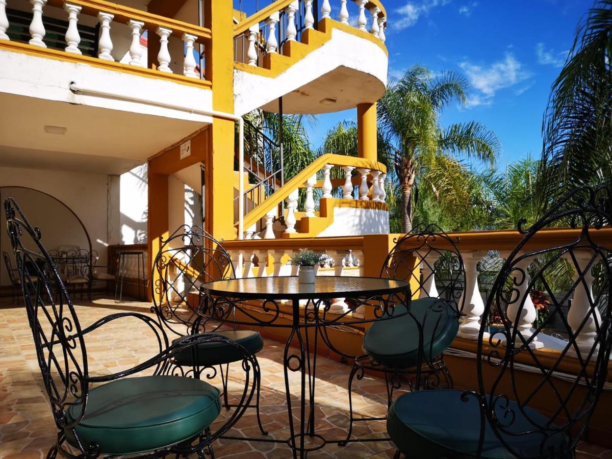 Casablanca Termal Apart-Hotel Termas del Dayman Exterior photo