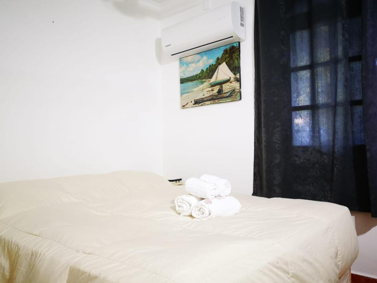 Casablanca Termal Apart-Hotel Termas del Dayman Exterior photo