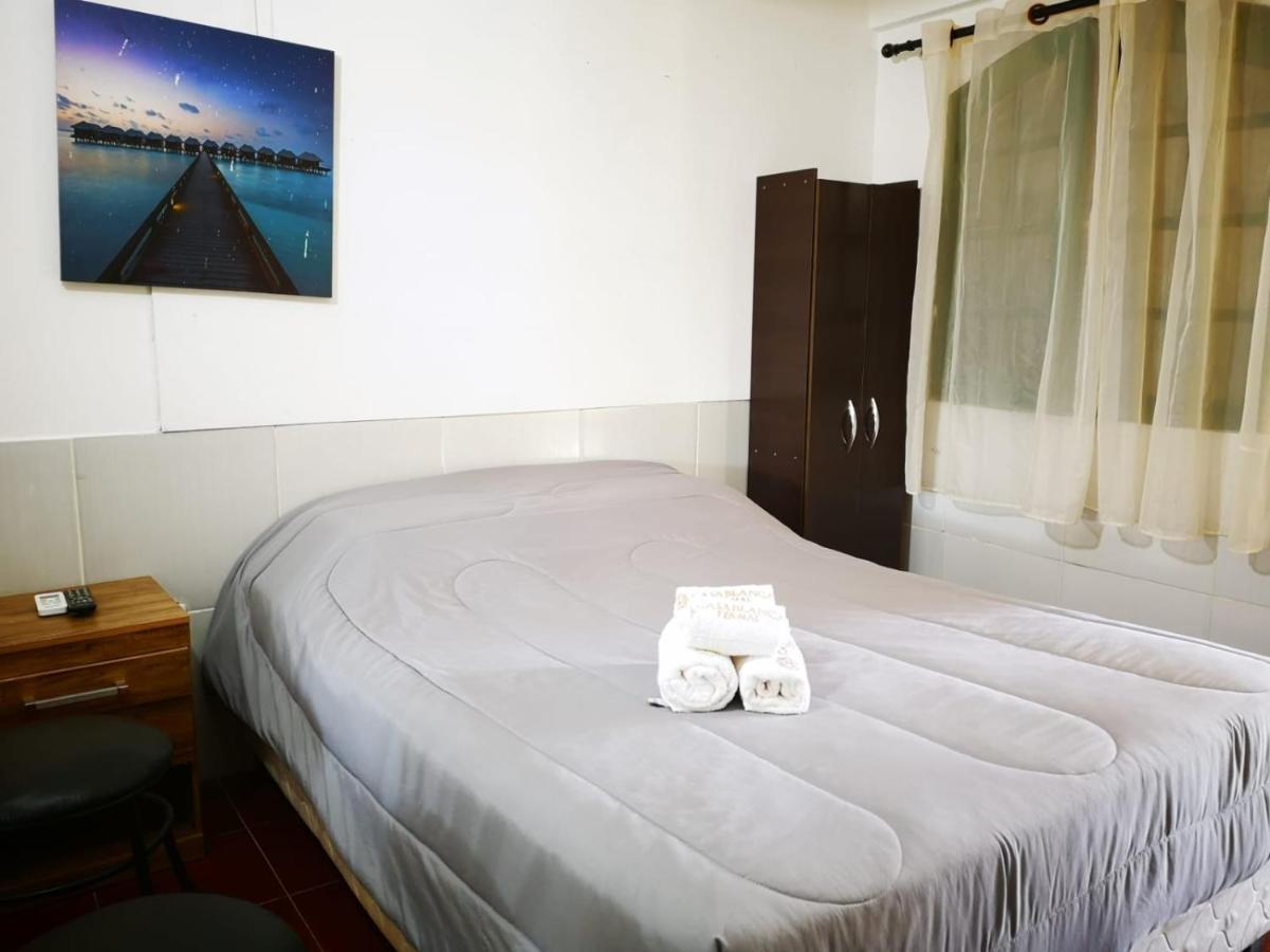 Casablanca Termal Apart-Hotel Termas del Dayman Exterior photo