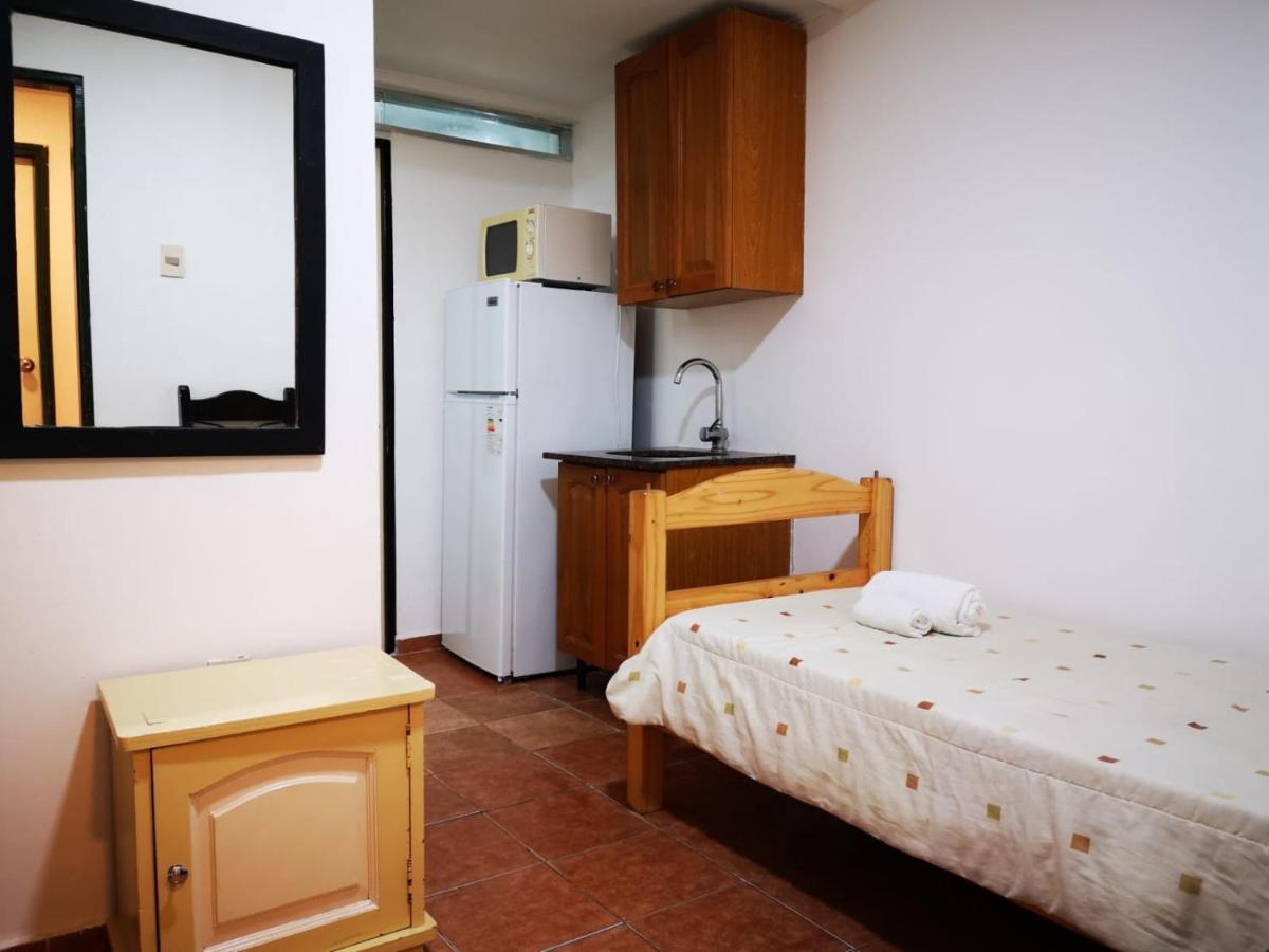 Casablanca Termal Apart-Hotel Termas del Dayman Exterior photo